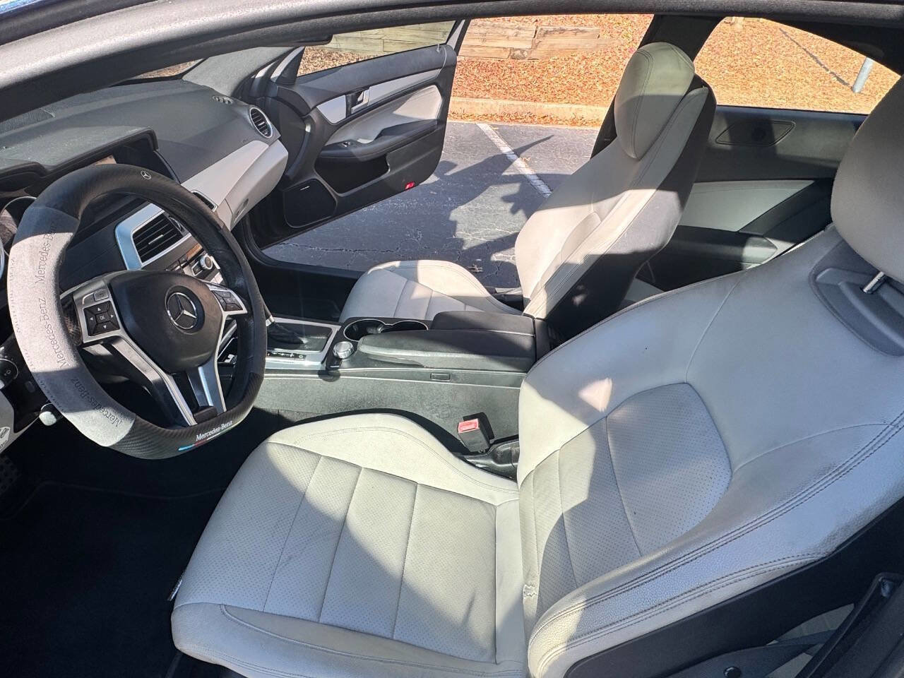 Used 2015 Mercedes-Benz C 250 C 250 2dr Coupe image 20