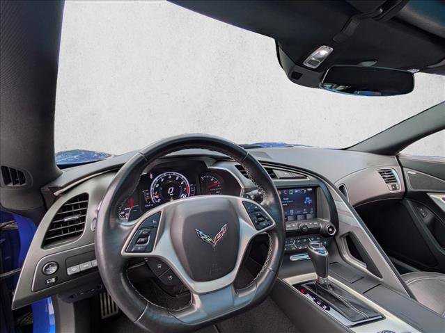 Used 2019 Chevrolet Corvette Grand Sport RWD image 10
