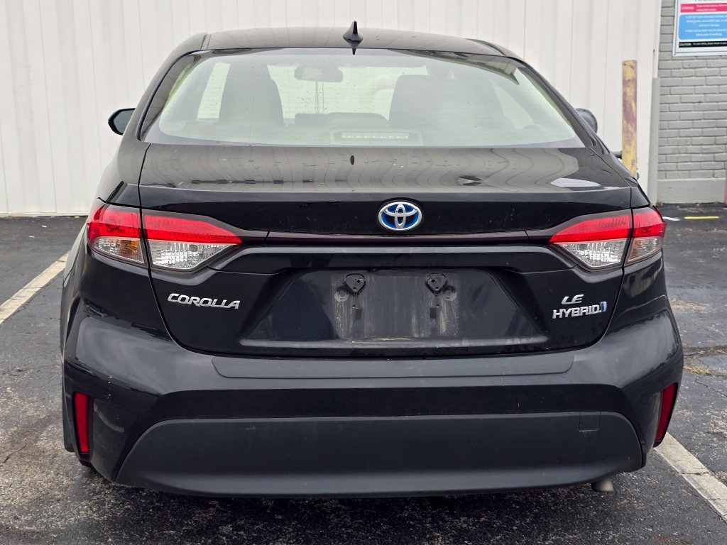 Used 2024 Toyota Corolla LE w/ LE Convenience Package FWD image 6