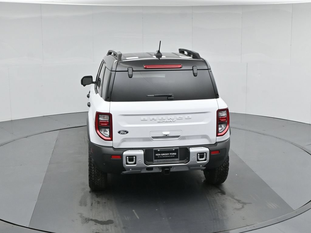 New 2026 Ford Bronco Sport Badlands w/ Sasquatch Badlands Package AWD/4WD image 42