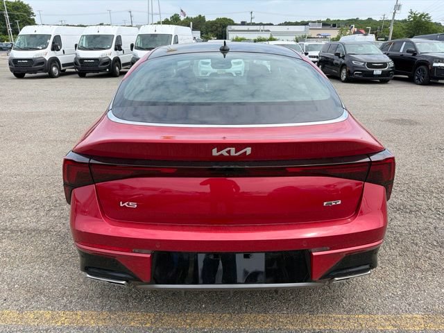 New 2026 Kia K5 GT FWD image 4