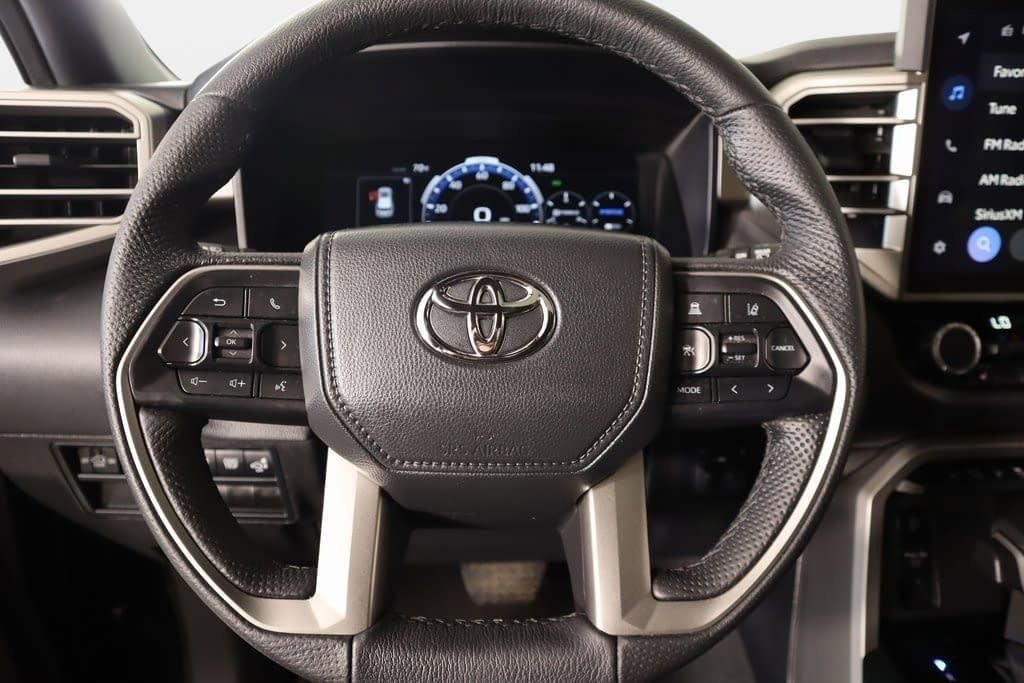 Used 2025 Toyota Sequoia SR5 w/ SR5 Premium Package image 8