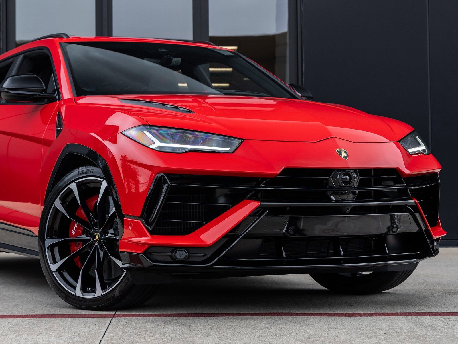 Used 2024 Lamborghini Urus S image 5