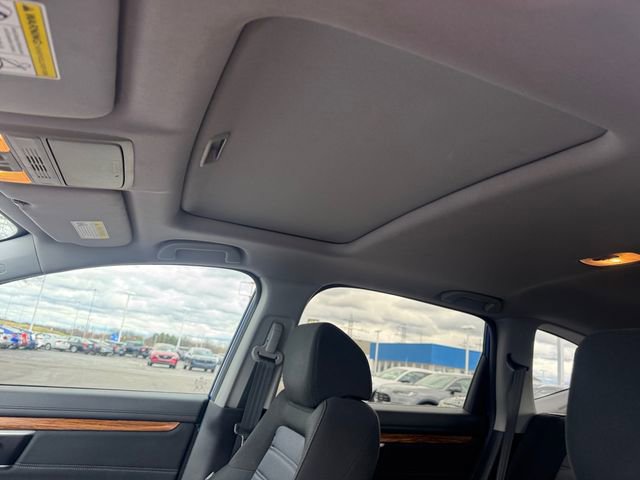 Used 2021 Honda CR-V EX image 16
