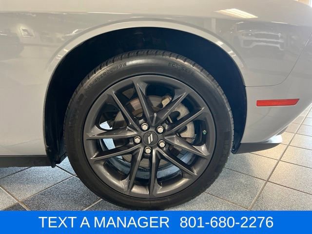 Used 2021 Dodge Challenger SXT w/ Plus Package AWD/4WD image 9