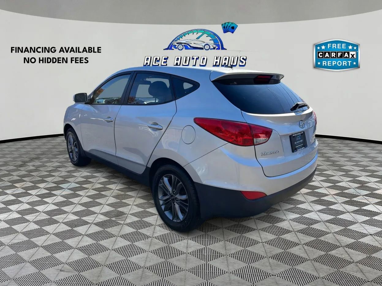 Used 2014 Hyundai Tucson GLS image 5