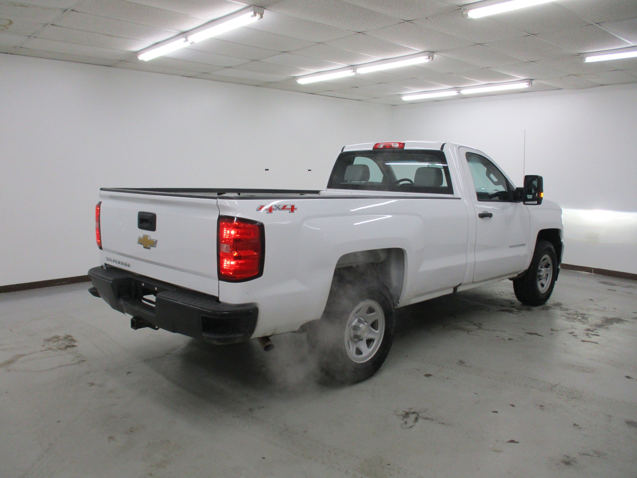 Used 2016 Chevrolet Silverado 1500 W/T w/ WT Fleet Convenience Package image 8