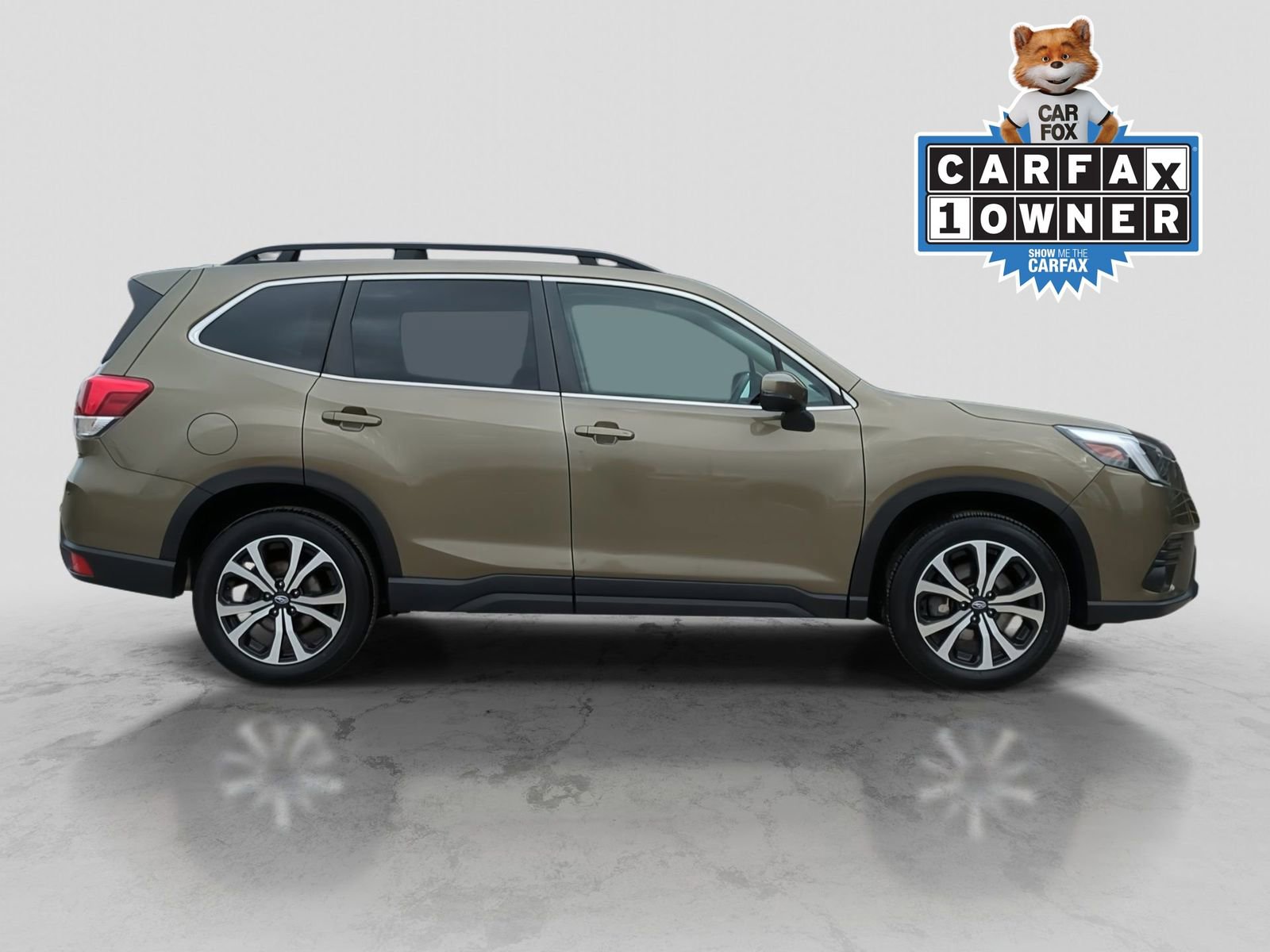 Used 2023 Subaru Forester Limited image 9
