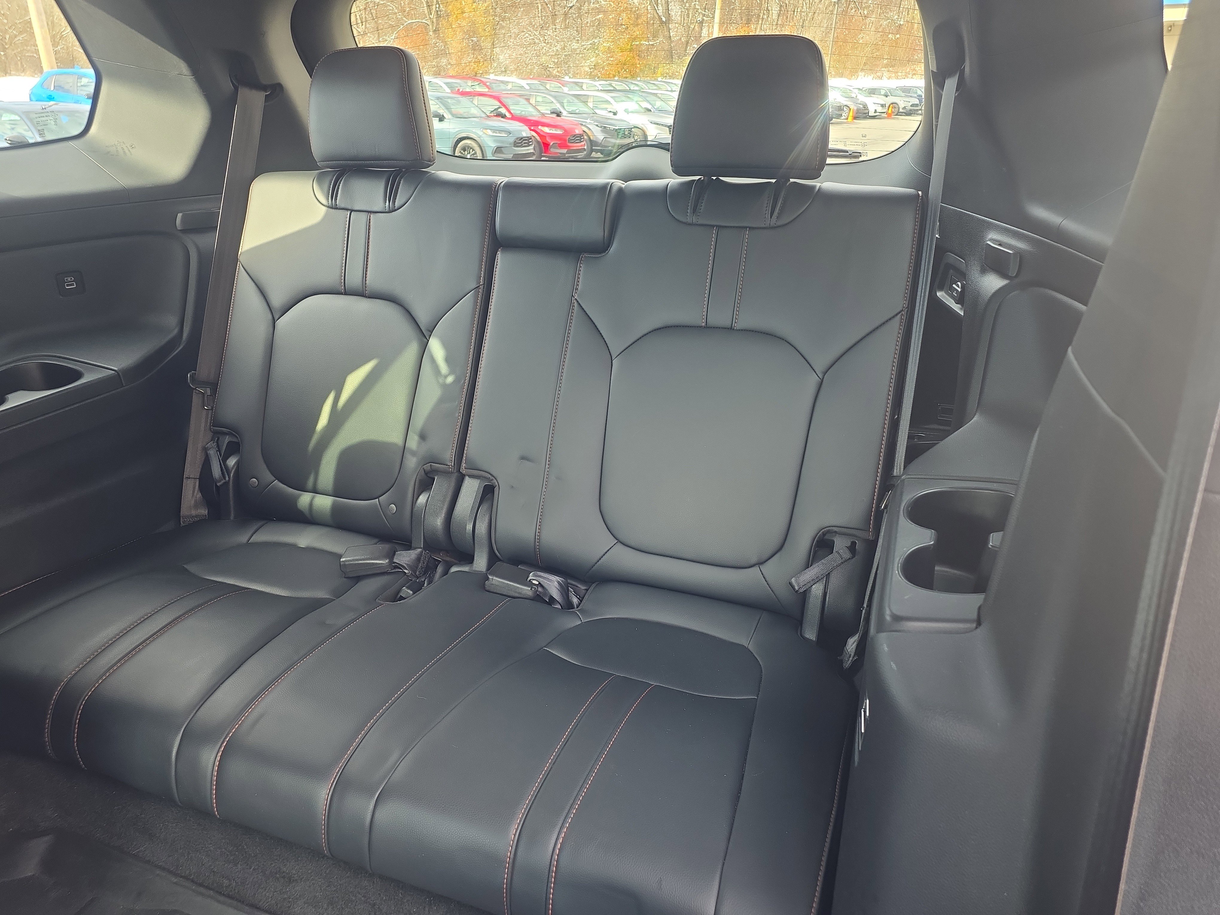 Used 2023 Honda Pilot TrailSport image 22