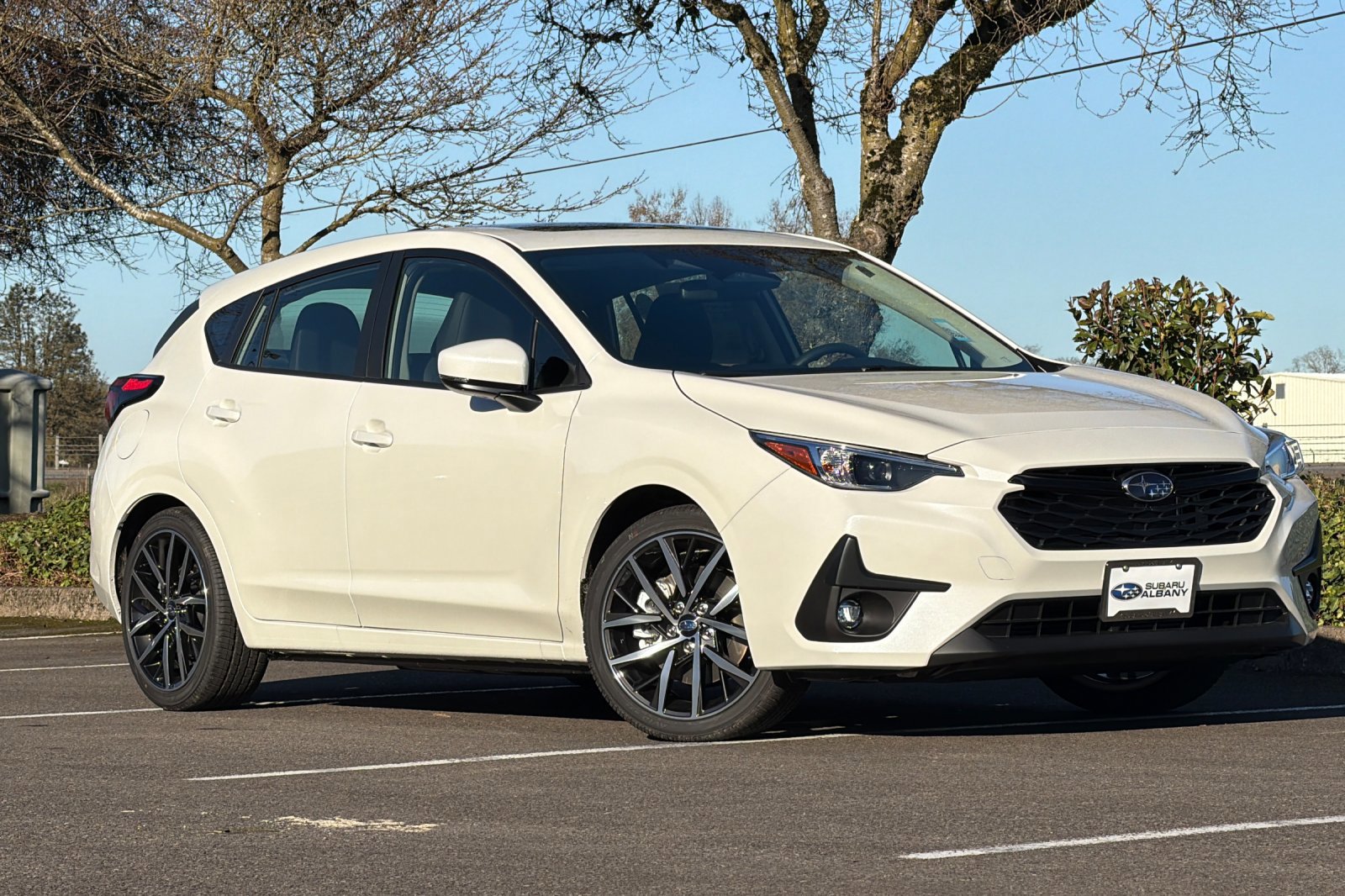 New 2026 Subaru Impreza 2.0i Sport image 2