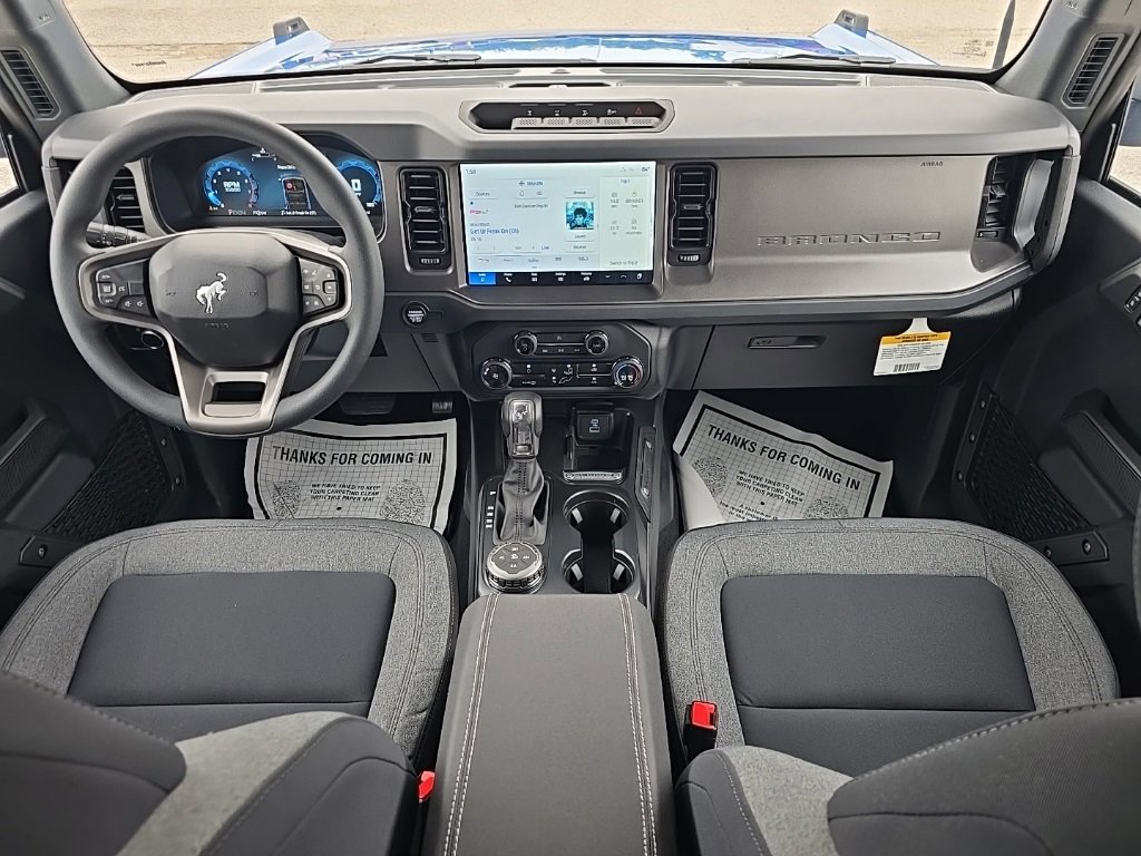 New 2025 Ford Bronco 4-Door w/ Sasquatch Package image 20