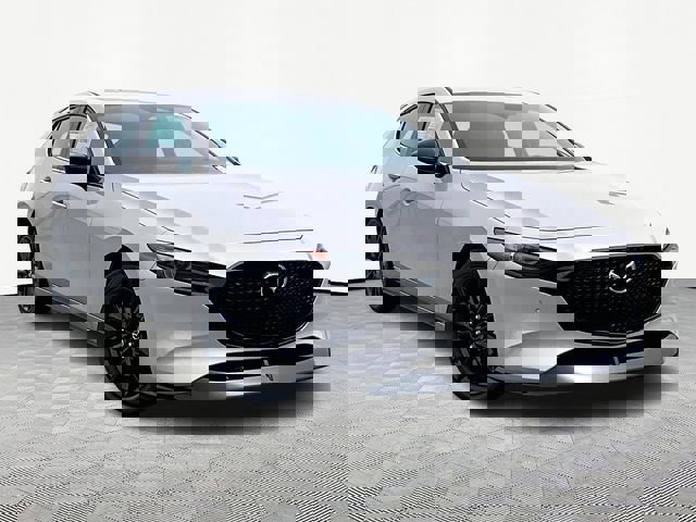 New 2026 MAZDA MAZDA3 Hatchback w/Premium Plus Pkg image 1