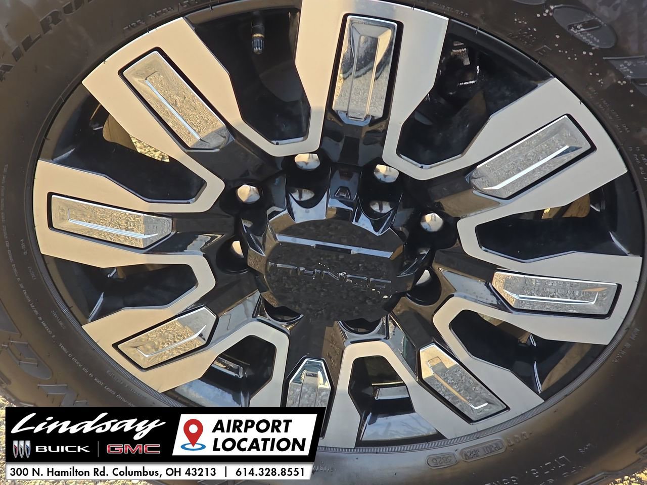 New 2026 GMC Sierra 2500 Denali w/ Technology Package image 33