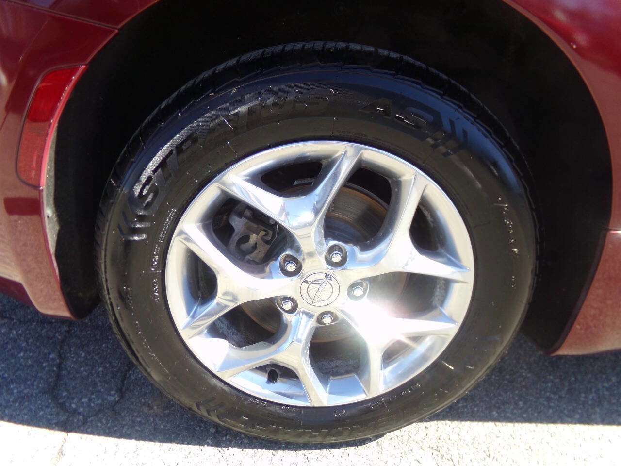 Used 2017 Chrysler Pacifica Limited image 15