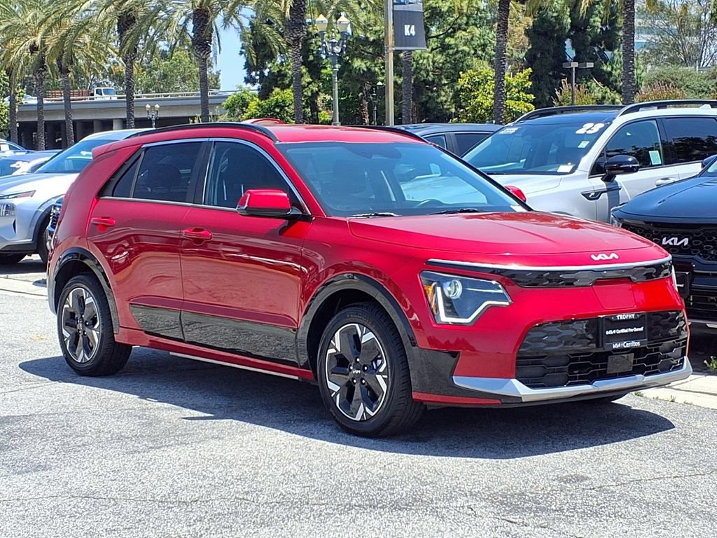 Used 2023 Kia Niro Wind FWD image 7