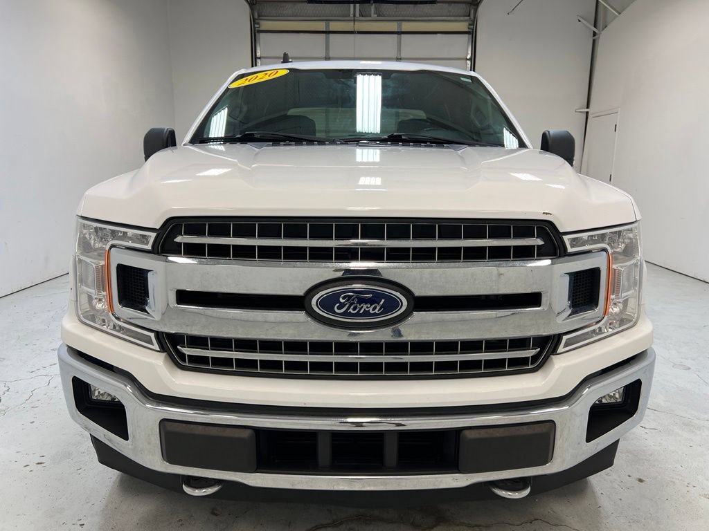Used 2020 Ford F150 XLT w/ Equipment Group 302A Luxury AWD/4WD image 13