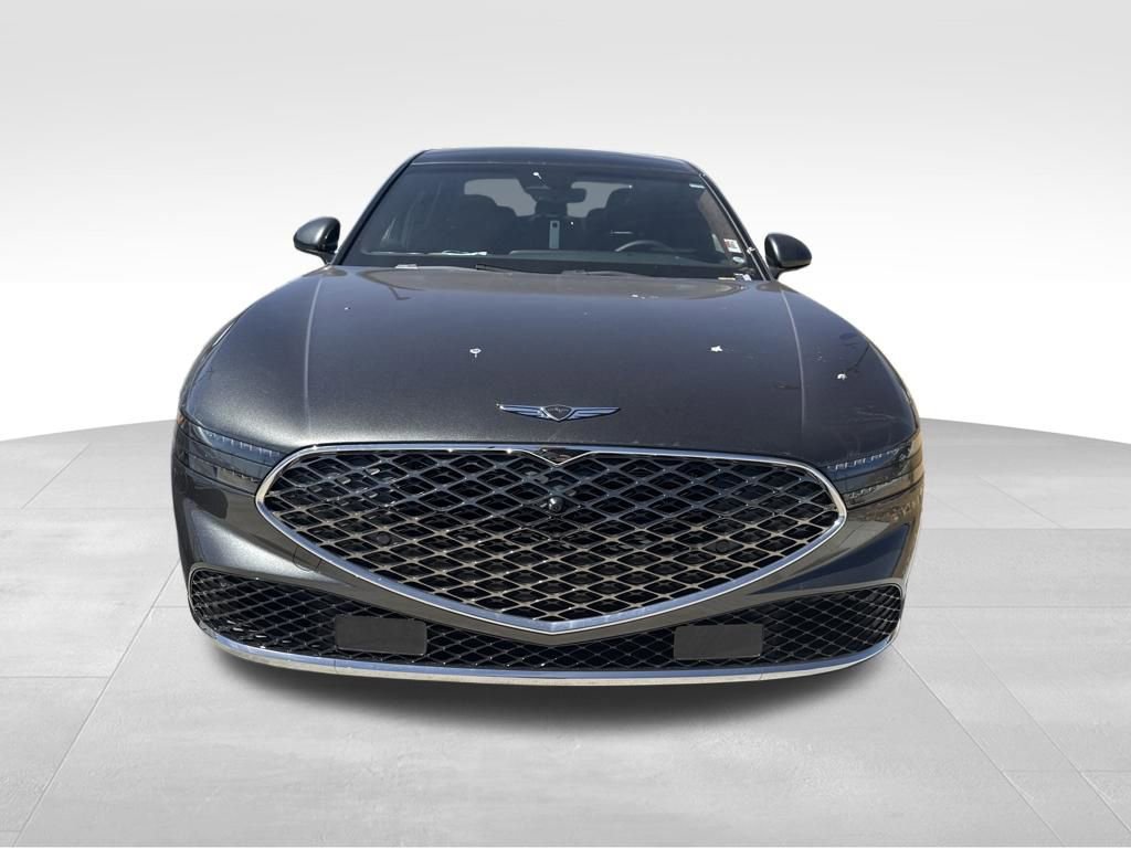 New 2026 Genesis G90 3.5T video 2