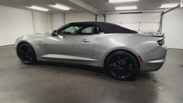 Certified 2023 Chevrolet Camaro LT w/ RS Package RWD image 6