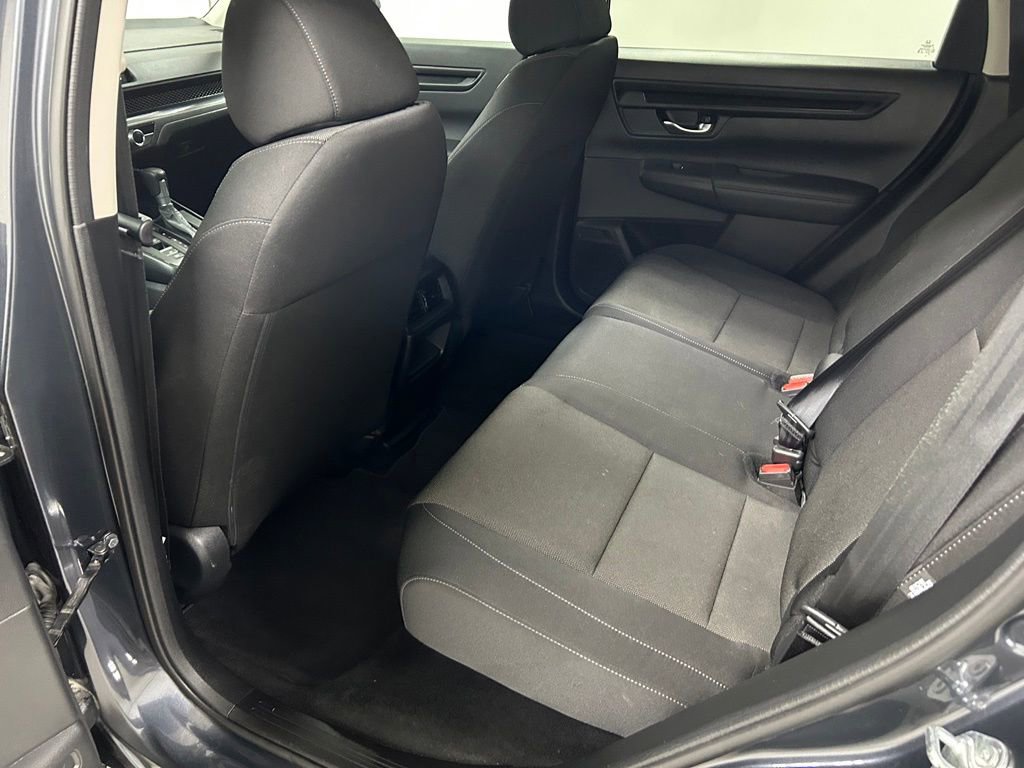 Certified 2025 Honda CR-V LX image 15