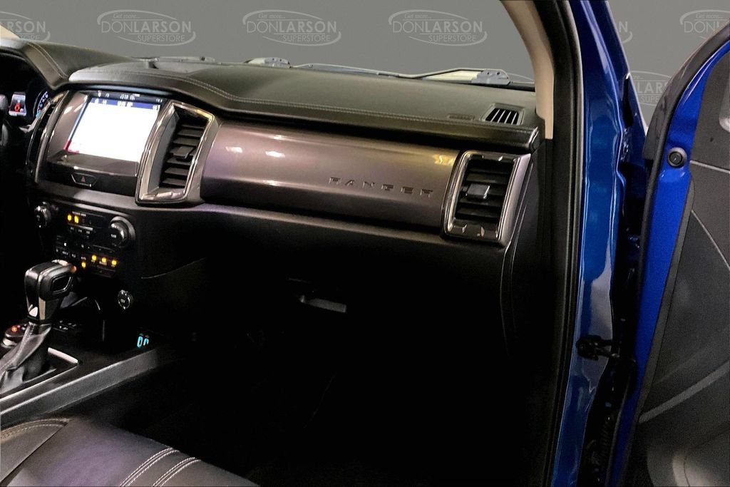 Certified 2019 Ford Ranger Lariat w/ Equipment Group 501A Mid AWD/4WD image 33