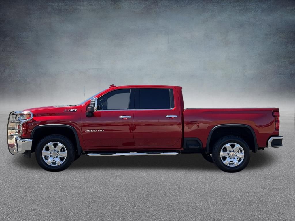 Used 2021 Chevrolet Silverado 2500 LTZ image 7