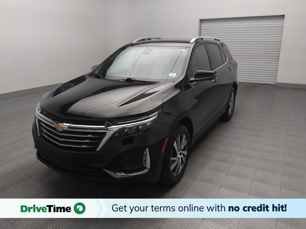 Used 2022 Chevrolet Equinox Premier AWD/4WD image 1