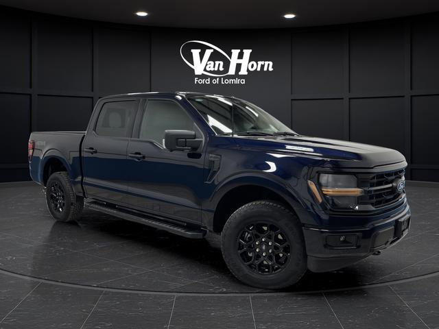 Used 2025 Ford F150 XLT w/ Equipment Group 302A MID image 1