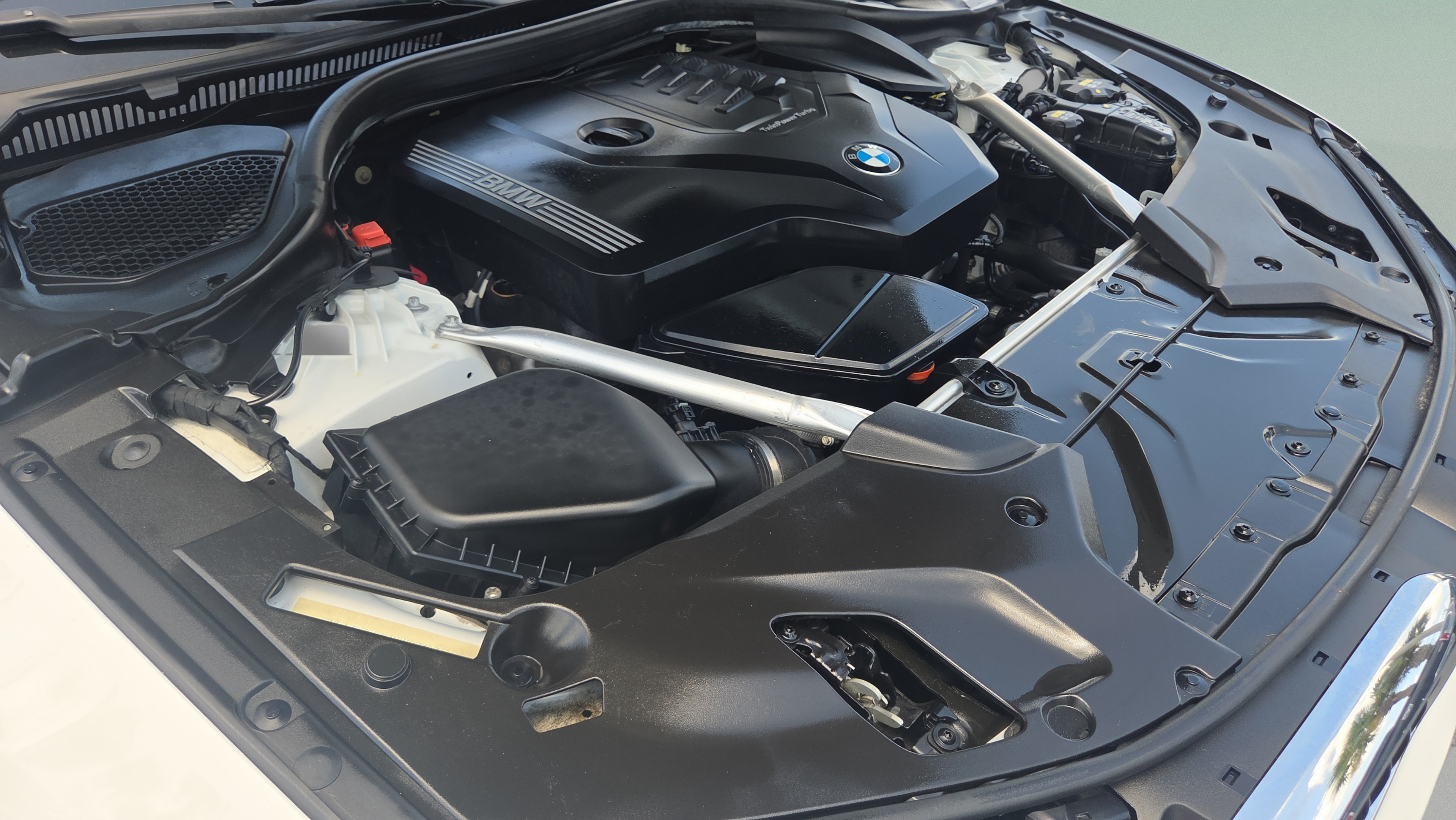 Used 2020 BMW 530i w/ Convenience Package RWD image 18