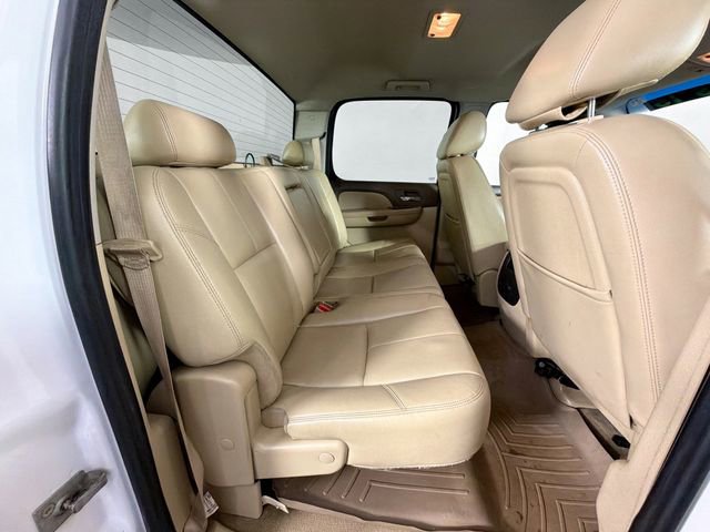 Used 2011 GMC Sierra 2500 SLT w/ SLT Convenience Package image 26