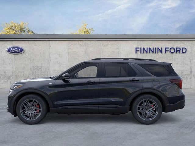New 2026 Ford Explorer ST-Line w/ ST-Line Street Pack image 5