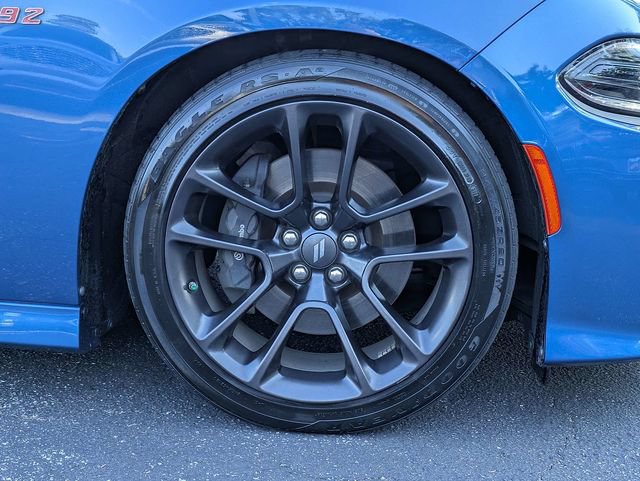 Used 2022 Dodge Charger Scat Pack w/ Plus Group RWD image 10