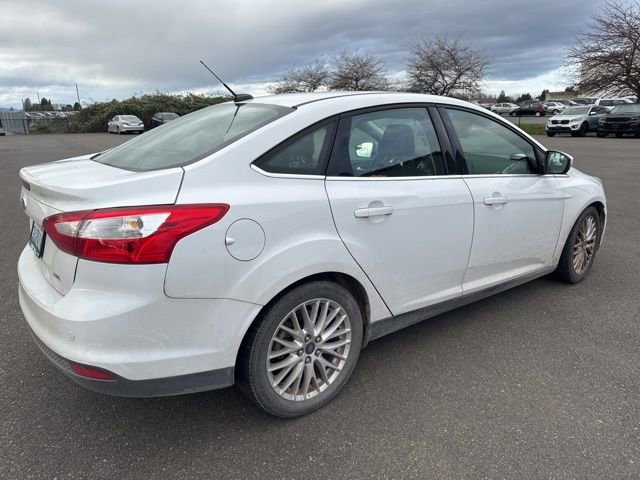 Used 2012 Ford Focus SEL image 3
