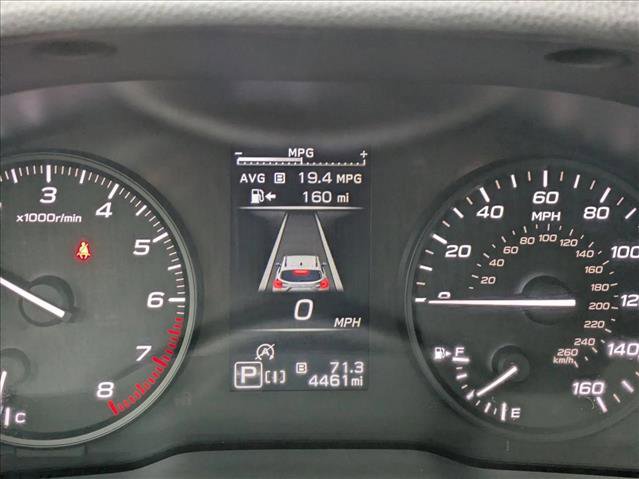 Certified 2025 Subaru Crosstrek 2.0i image 11