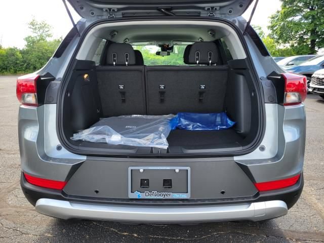 New 2026 Chevrolet TrailBlazer LT w/ LT Cold Weather Package AWD/4WD image 26