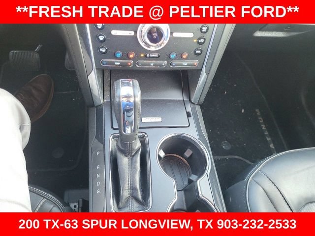 Used 2018 Ford Explorer Platinum AWD/4WD image 20