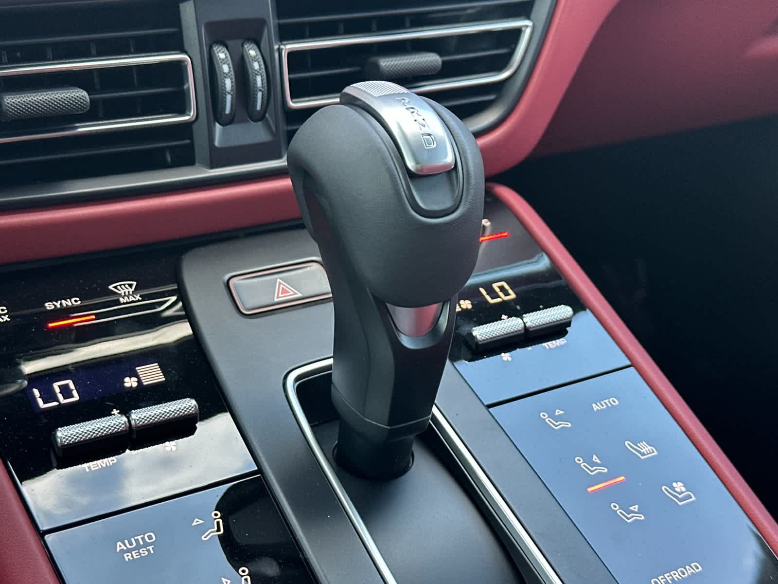 New 2026 Porsche Macan S AWD/4WD image 25