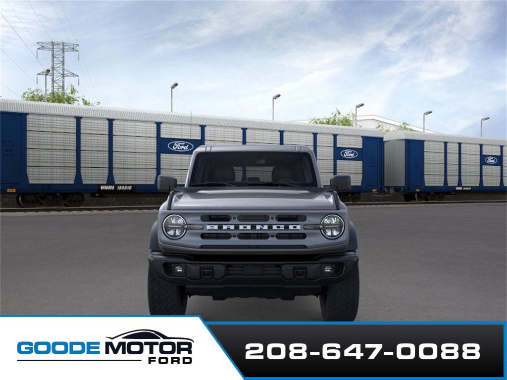 New 2025 Ford Bronco Big Bend w/ Black Diamond Package image 6