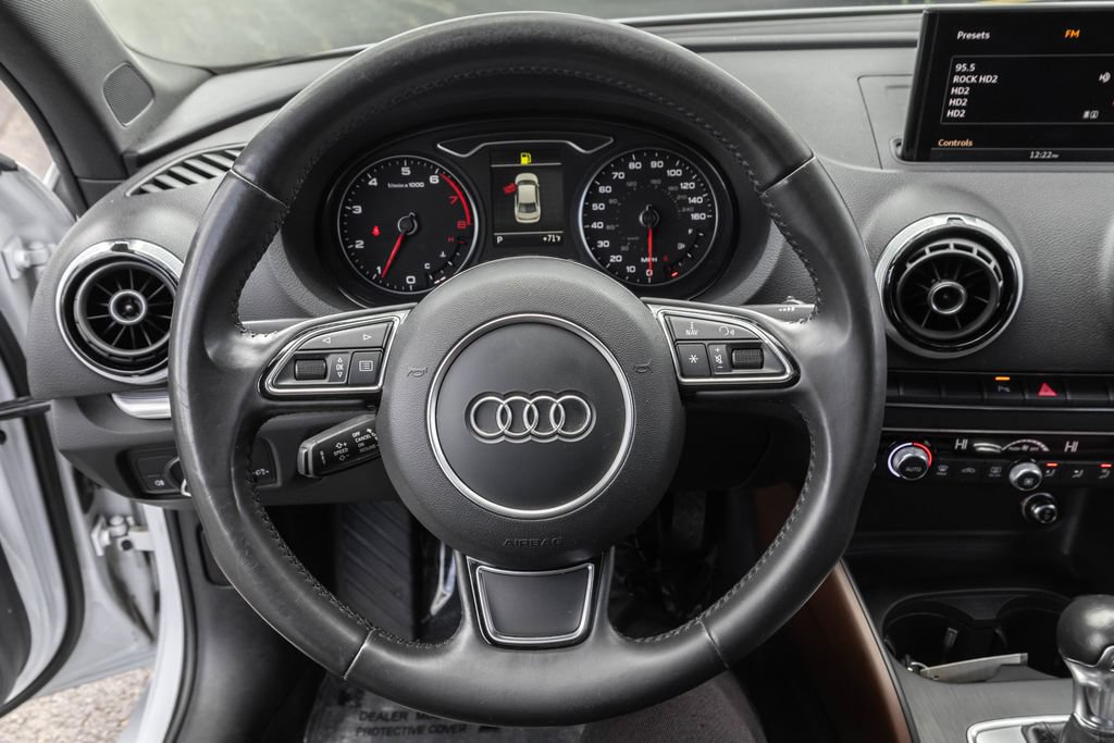 Used 2015 Audi A3 2.0T Premium Plus AWD/4WD image 23