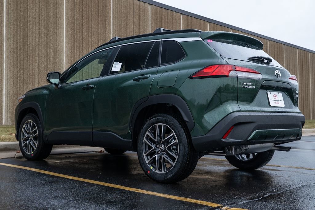 New 2026 Toyota Corolla Cross XLE w/ Convenience Package image 5