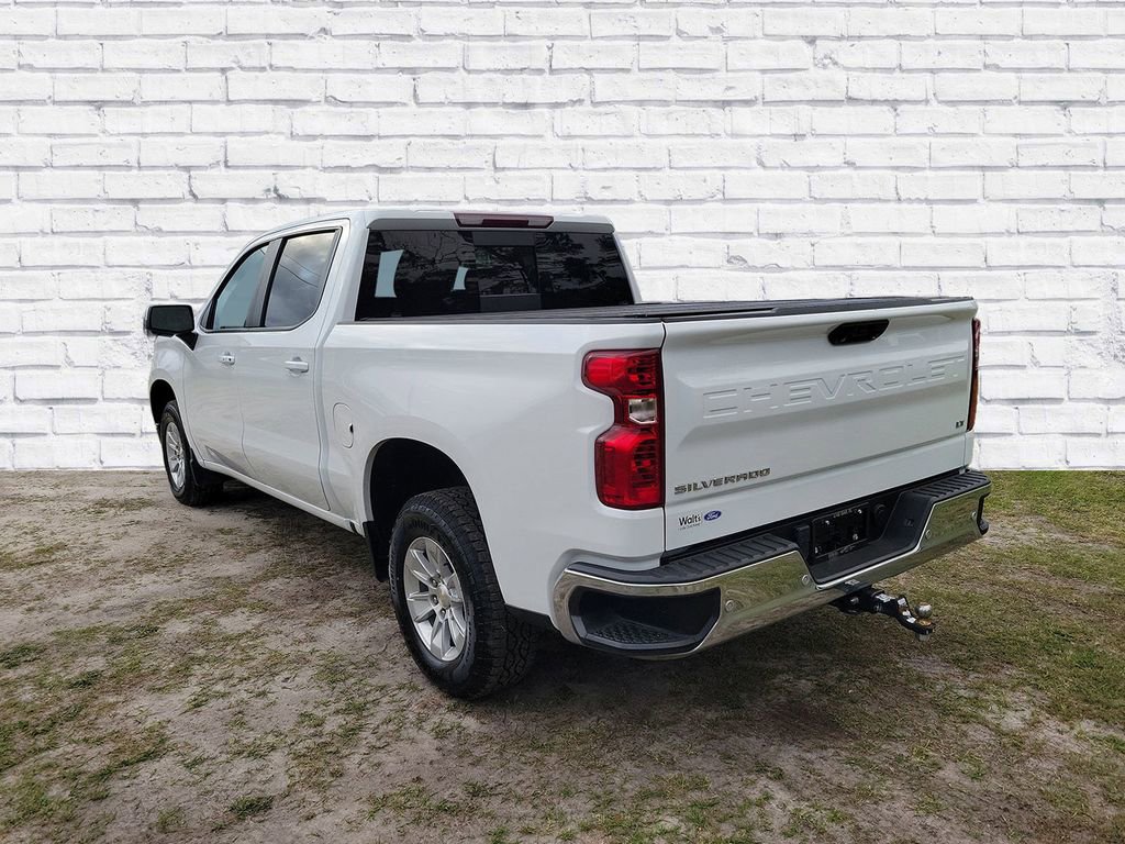 Used 2023 Chevrolet Silverado 1500 LT w/ Safety Package image 3