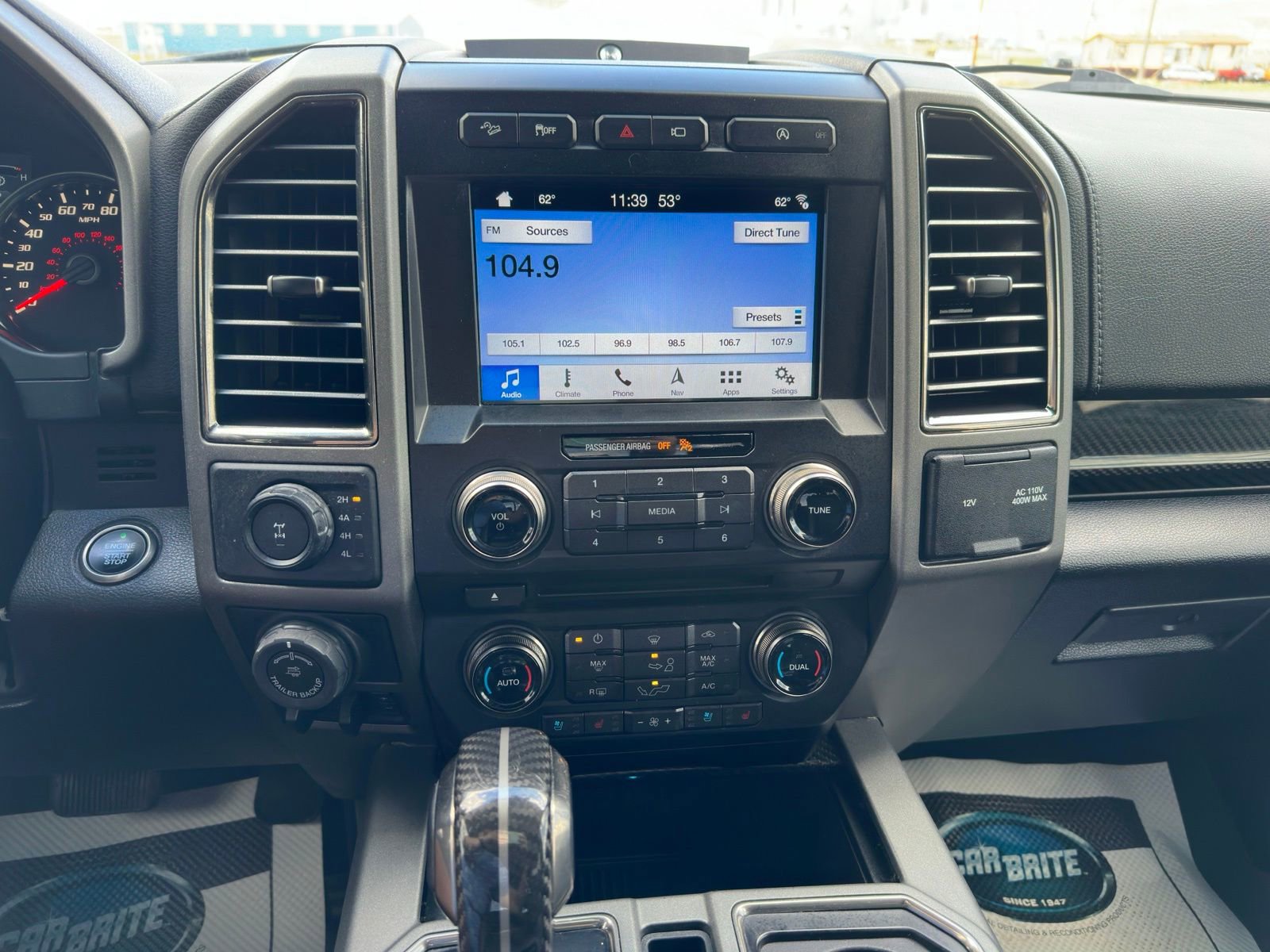 Used 2018 Ford F150 Raptor w/ Equipment Group 802A Luxury AWD/4WD image 13
