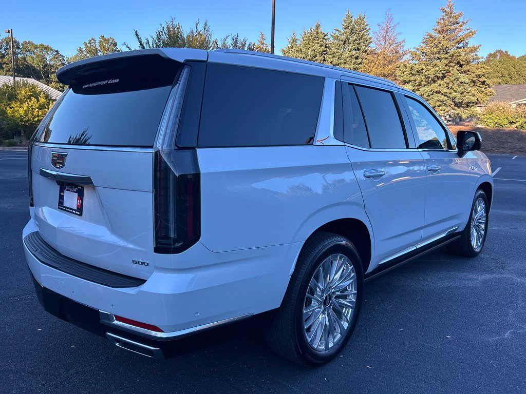 Used 2026 Cadillac Escalade Luxury w/ Touring Package RWD image 24