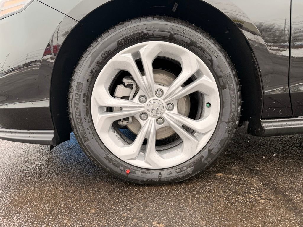 New 2026 Honda Accord LX image 17