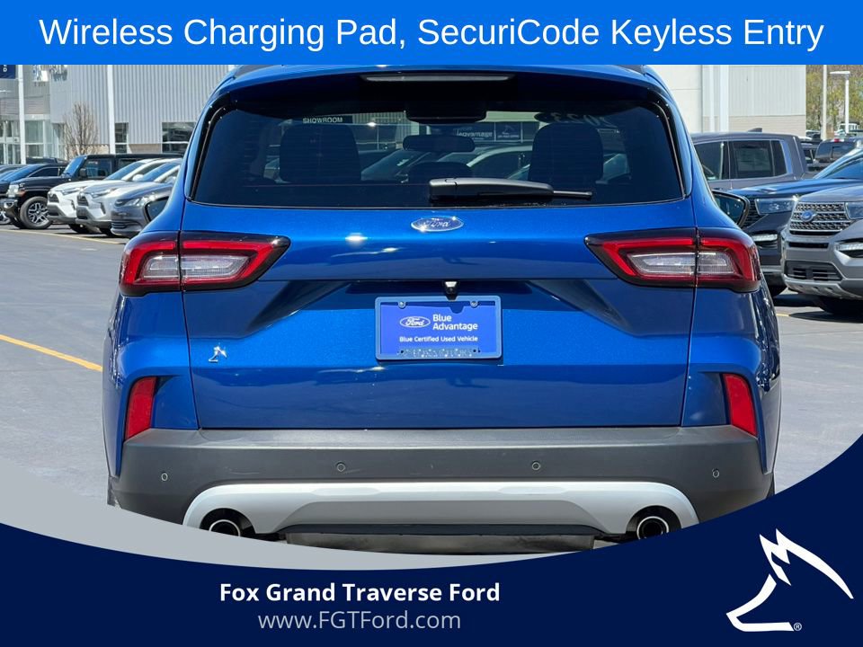 Certified 2023 Ford Escape Active w/ Tech Pack #2 AWD/4WD image 36