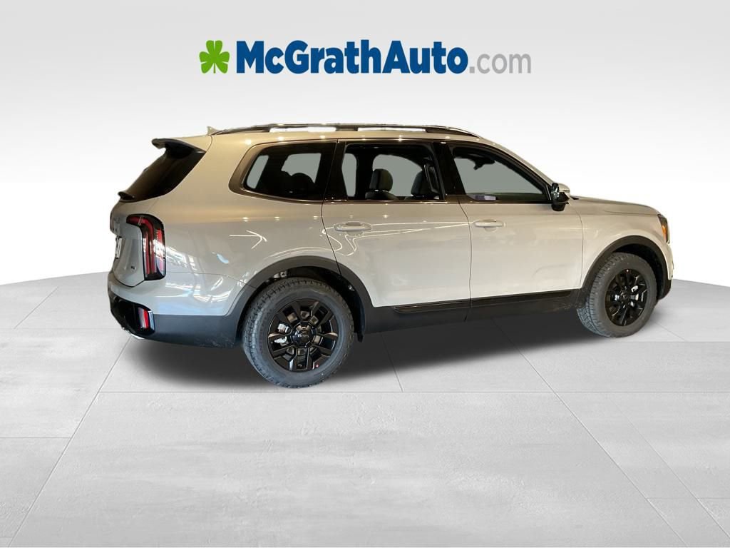 New 2025 Kia Telluride SX Prestige X-Pro image 4