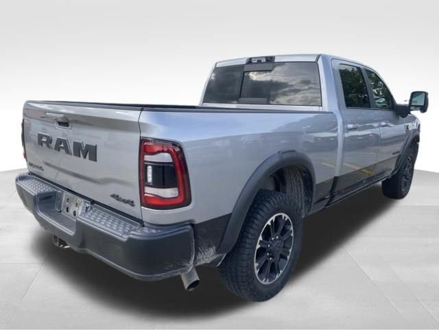 Used 2023 RAM 2500 Rebel w/ Level 2 Equipment Group AWD/4WD image 7