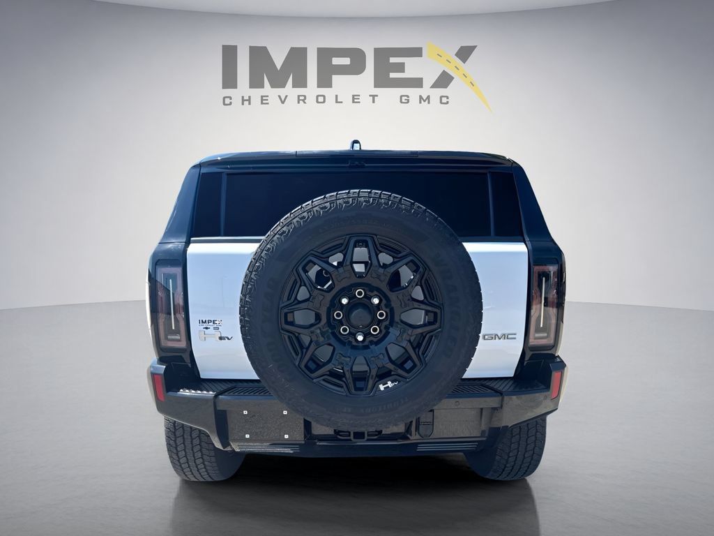 Used 2026 GMC Hummer EV SUV AWD/4WD image 4