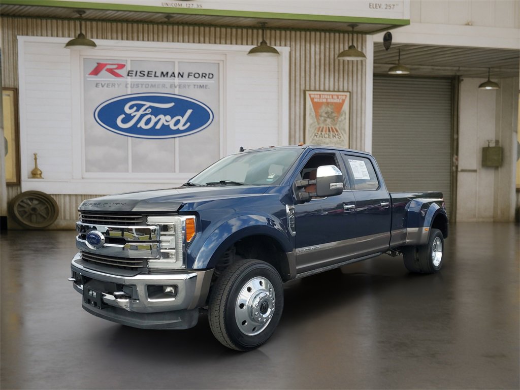 Certified 2019 Ford F450 King Ranch w/ King Ranch Ultimate Package image 27