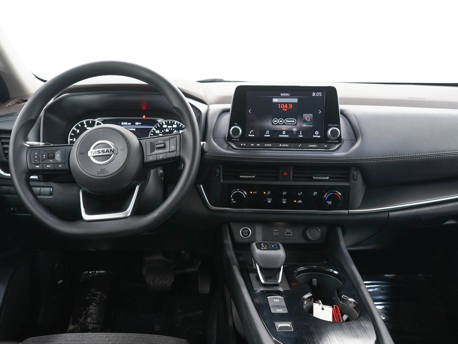 Used 2021 Nissan Rogue S FWD image 15