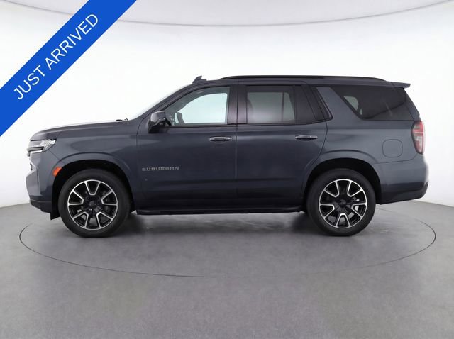 Used 2021 Chevrolet Suburban RST w/ Luxury Package AWD/4WD image 3